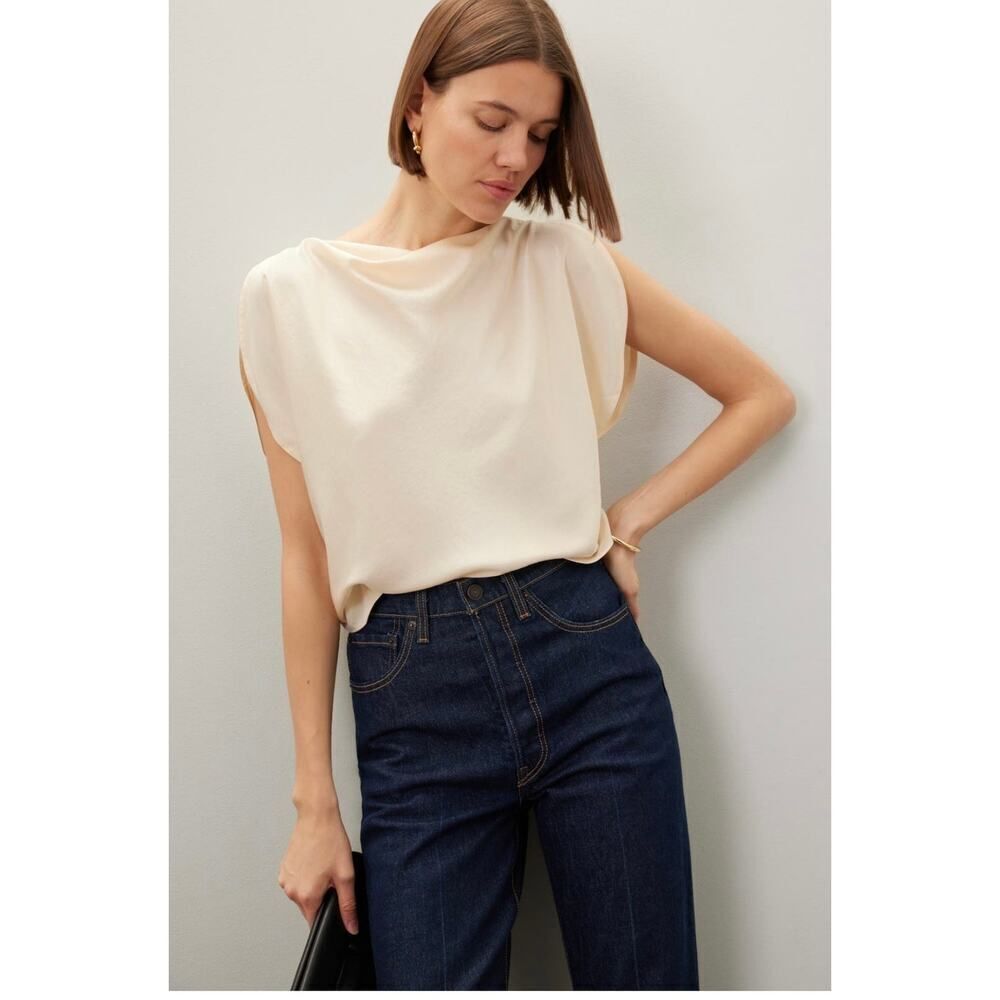 A.L.C.
Nadia Top